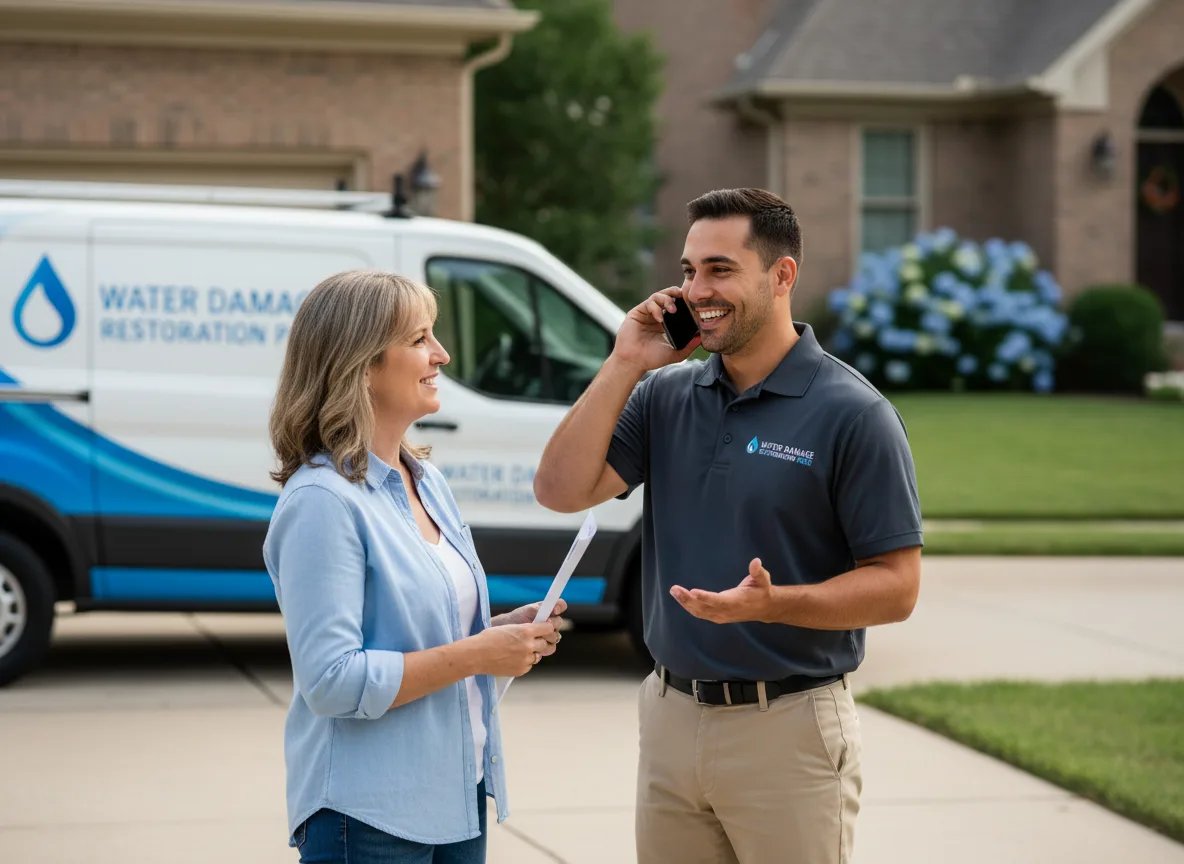 Flood Restoration Flom, MN FAQs
